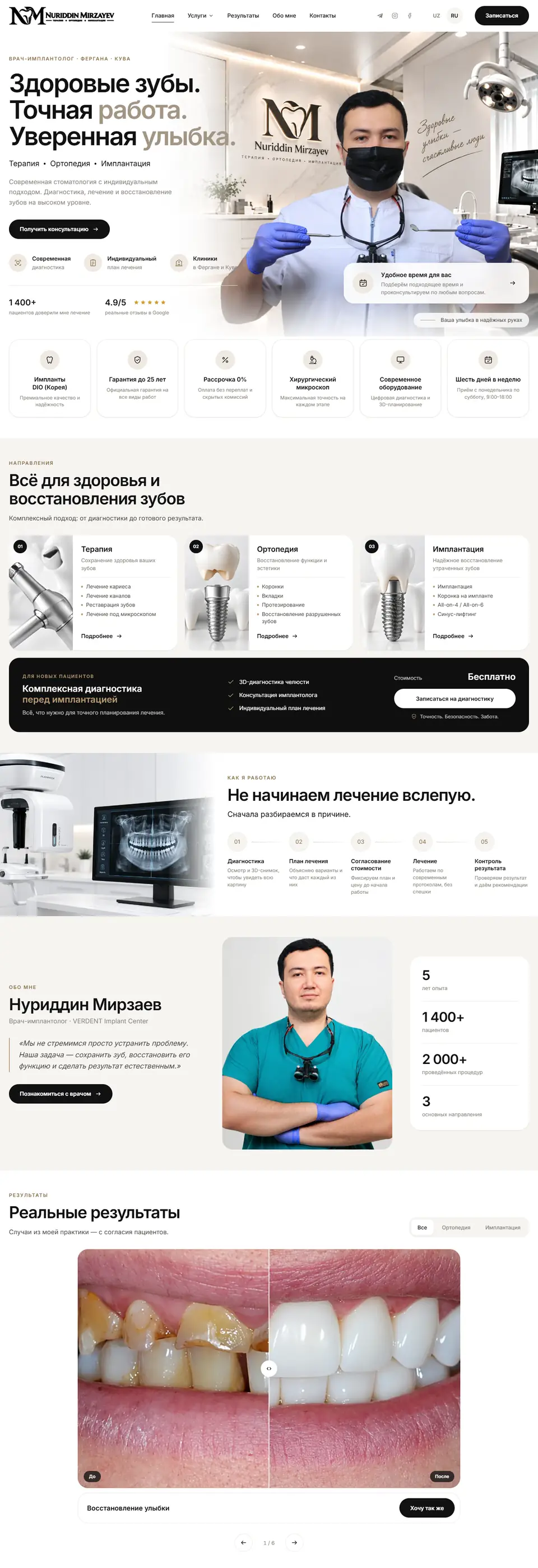 Nuriddin Mirzayev